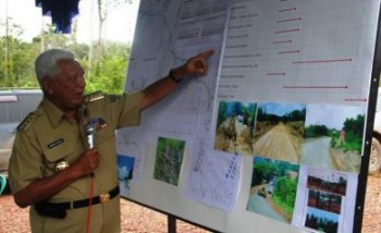 Maloy Bakal Jadi yang Terbesar di Asia Tenggara